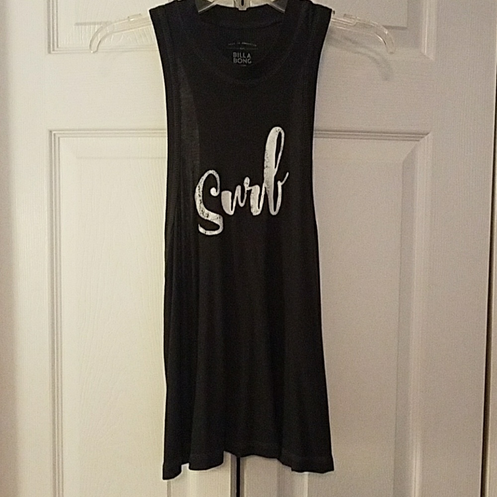 Billabong tank